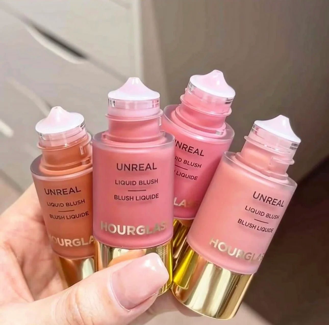 Hourglass Liquid Blush Stick - Greycord BeautyGreycord Beauty