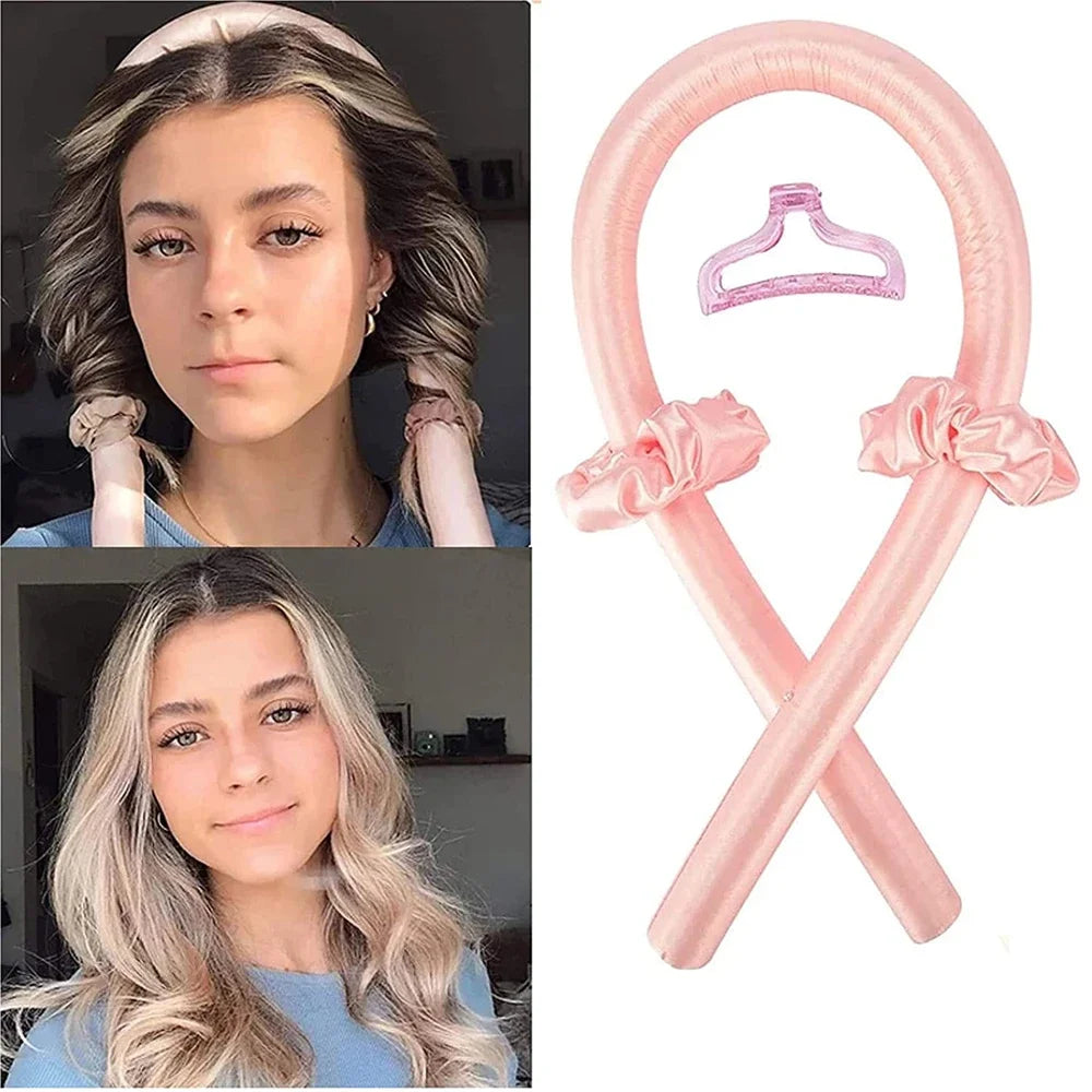 Sleep & Slay Curl Band