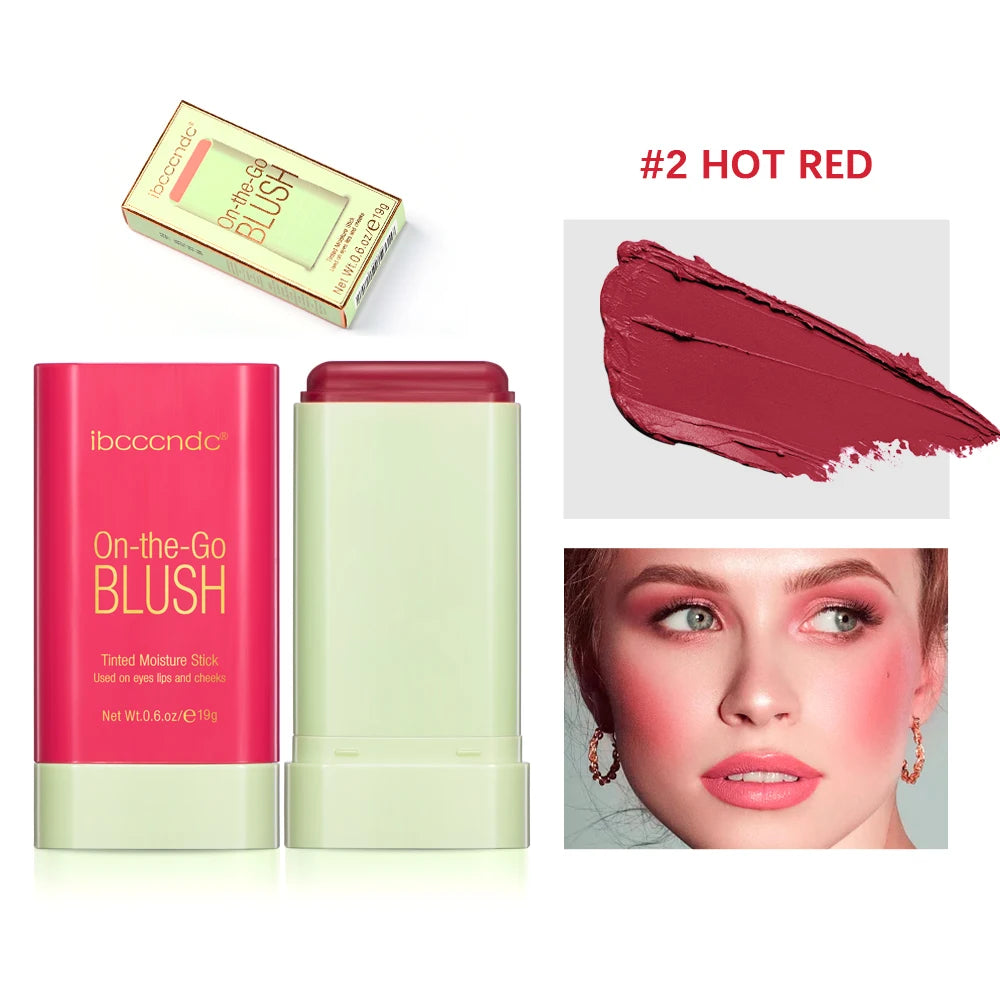Sunset Swim Waterproof Blush