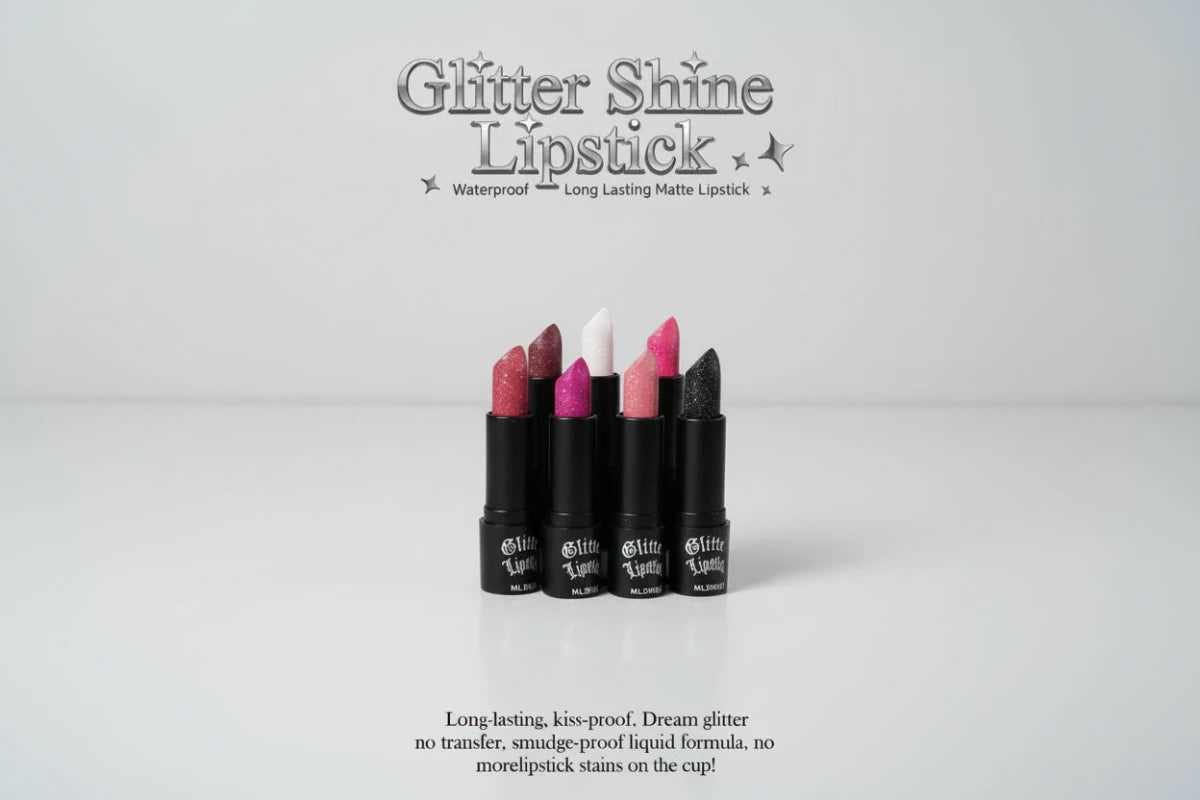 MLSMILE Kissline Lipstick - Greycord BeautyGreycord Beauty