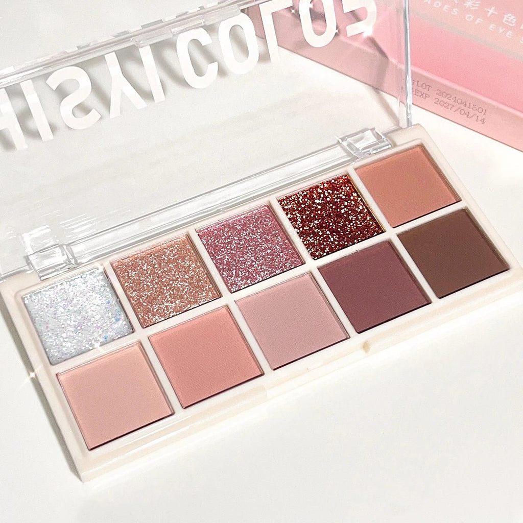 Star Rejuvenation Eyeshadow Palette - Greycord BeautyGreycord Beauty