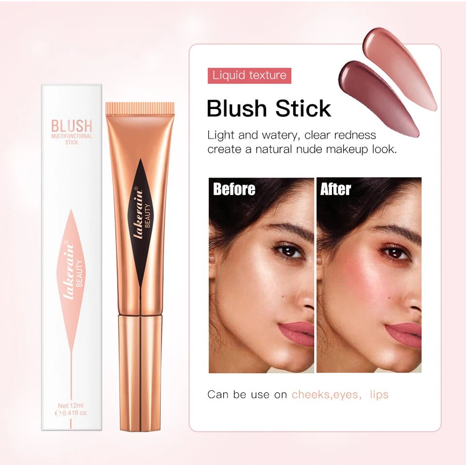 Lakerain Liquid Blush & Contour Stick - Greycord BeautyGreycord Beauty