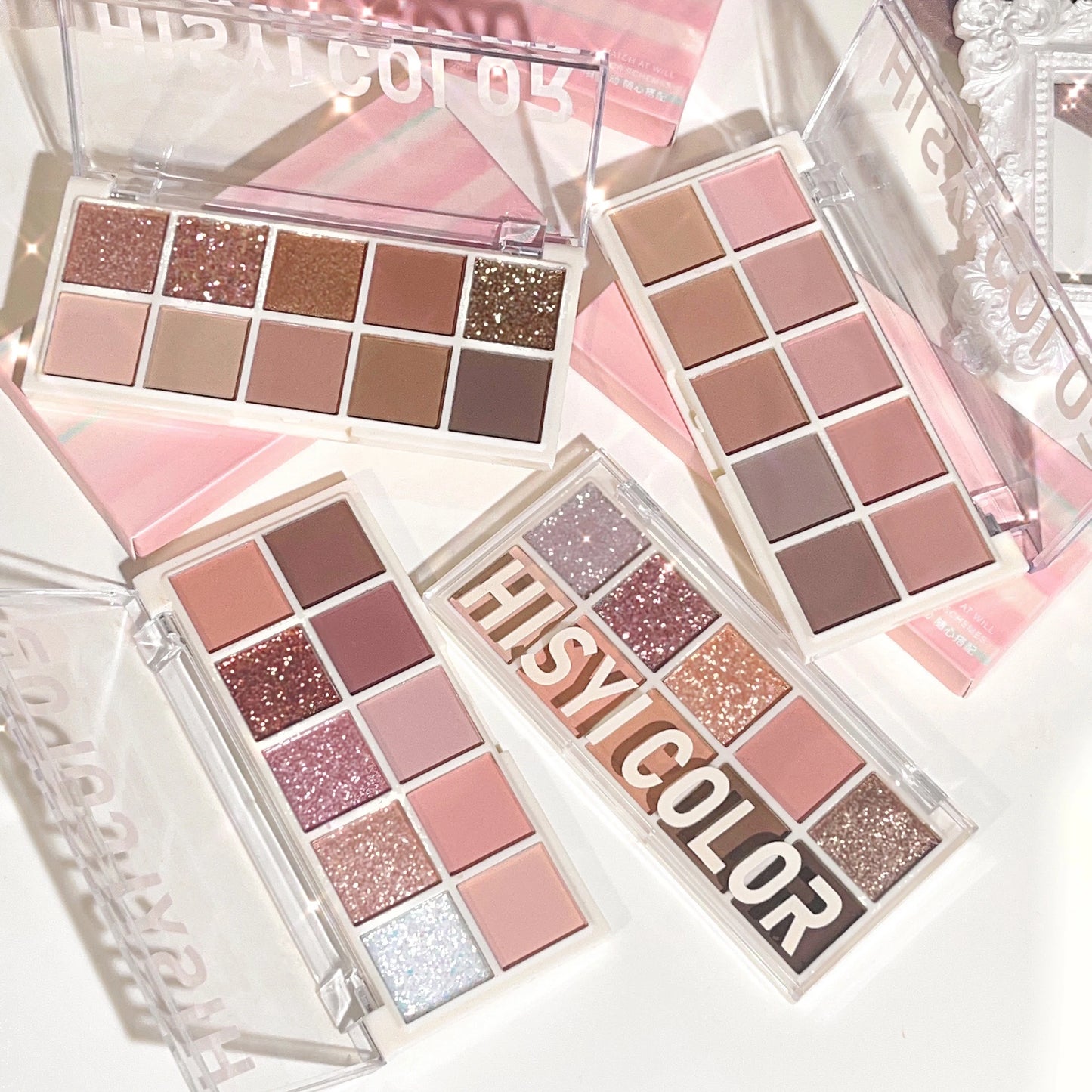 Star Rejuvenation Eyeshadow Palette