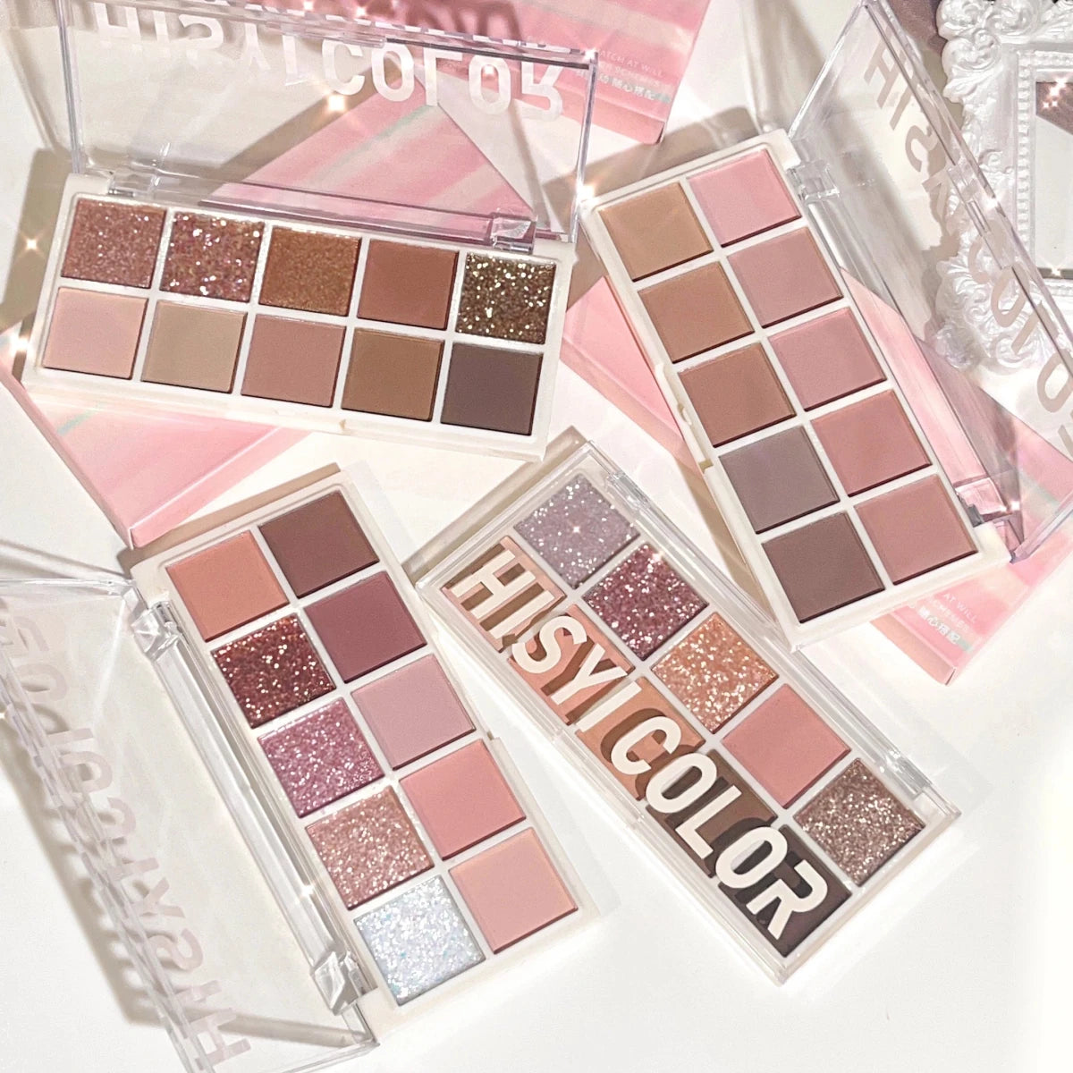 Star Rejuvenation Eyeshadow Palette - Greycord BeautyGreycord Beauty