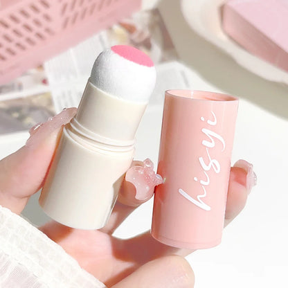 Velvet Glow Duo Stick –  Blush & Lip Tint