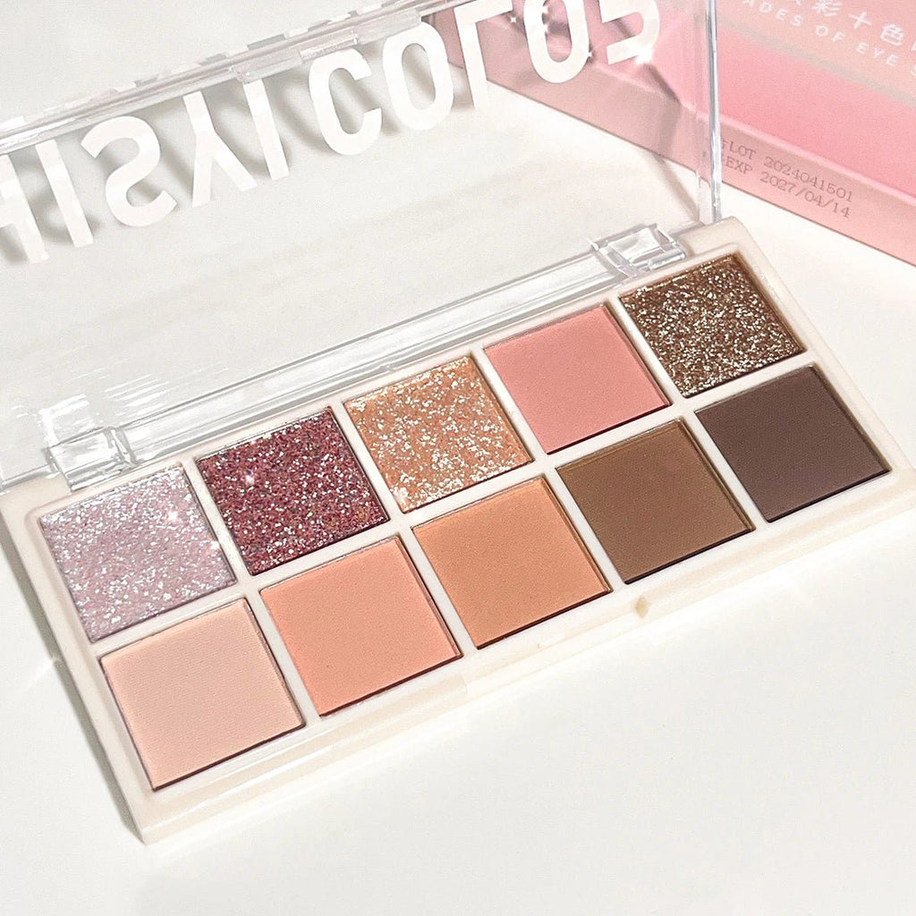 Star Rejuvenation Eyeshadow Palette - Greycord BeautyGreycord Beauty
