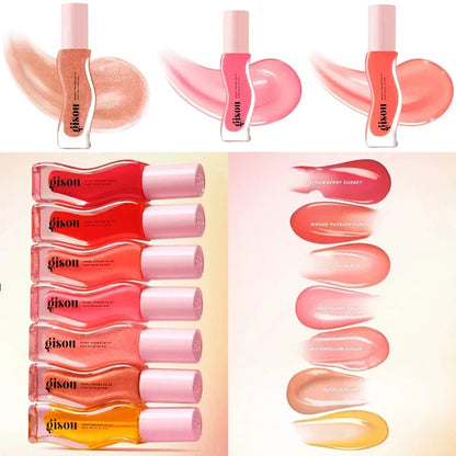 Gisou Honey Infused Hydrating Lip Oil