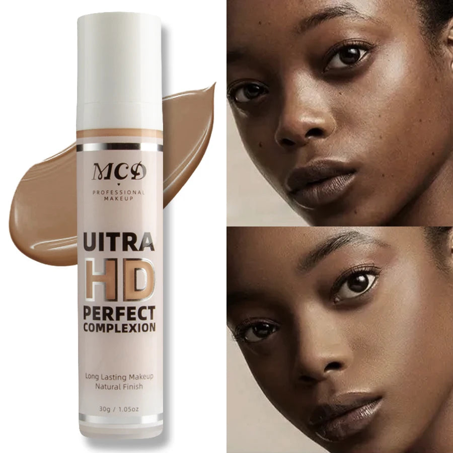 MC9 Full Coverage Matte Foundation