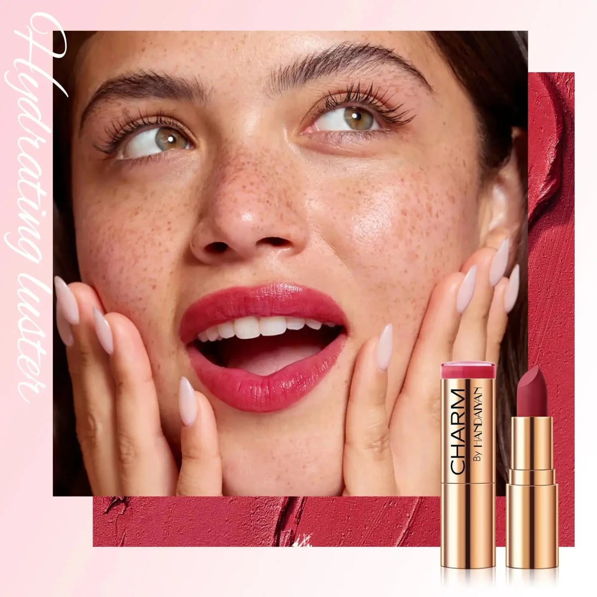 Charlemagne Royale Velvet Lipstick - Greycord BeautyGreycord Beauty