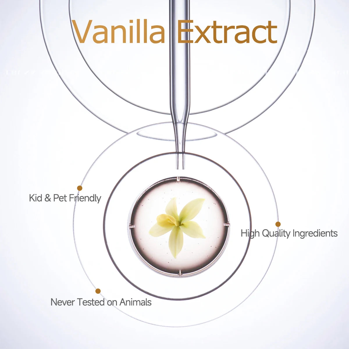 Hllozzi Vanilla Essential Oil