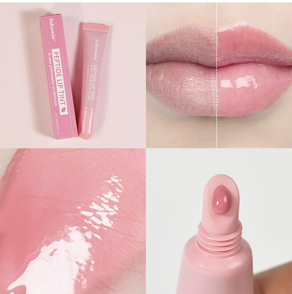 Glossy Era Hydrating Lip Oil - Greycord BeautyGreycord Beauty