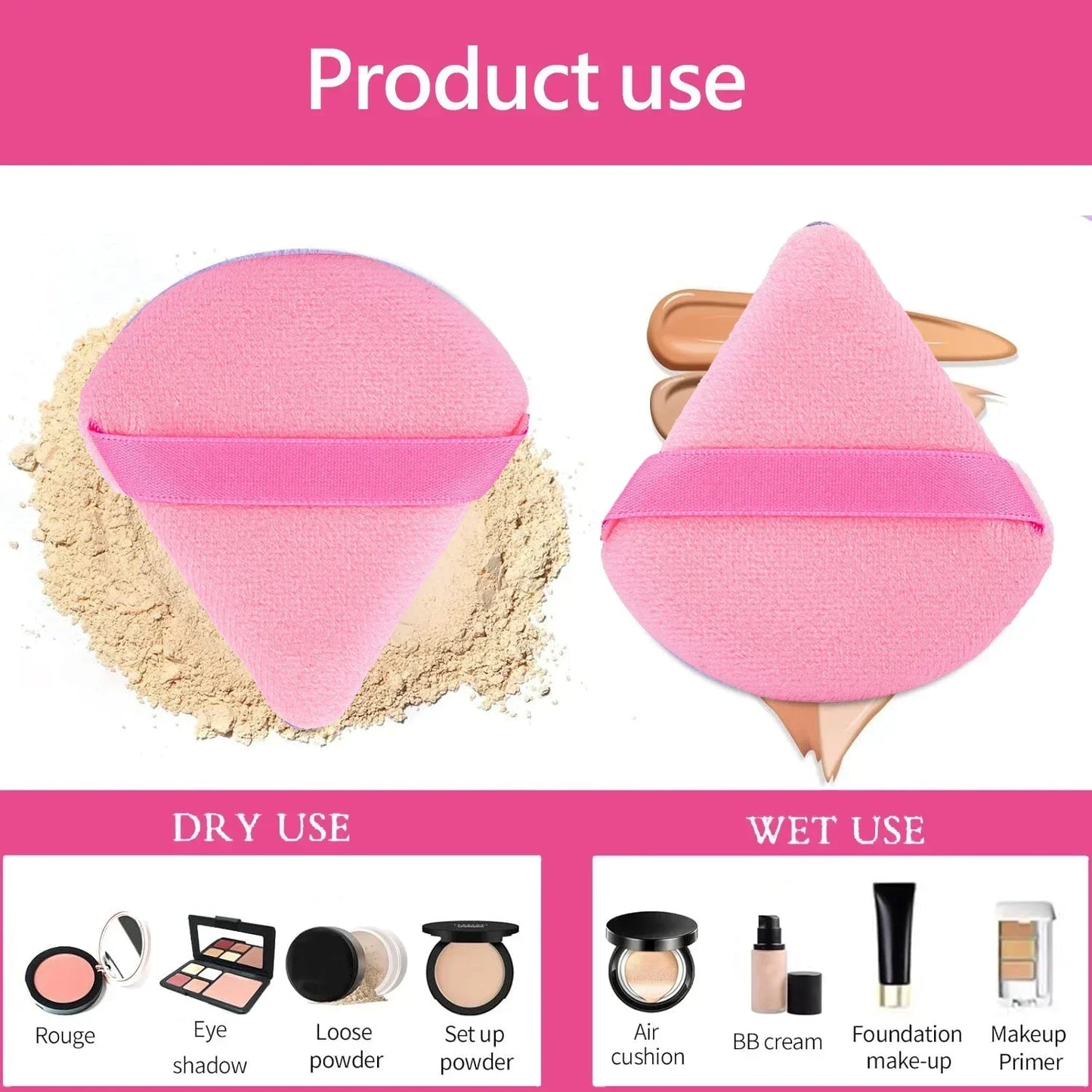 Radiance Pro Kit – Complete Brush, Sponge & Beauty Tools Collection