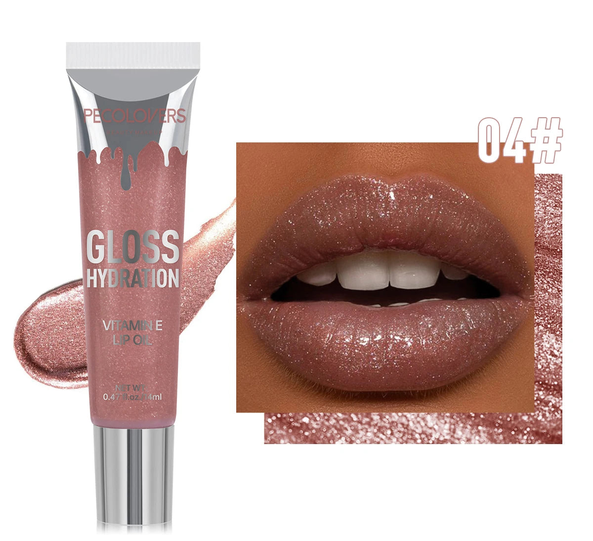 LumiGloss — Hydrating Lip Gloss