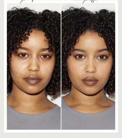 MLSMILE Flawless Matte Foundation – Full Coverage, Concealer Effect