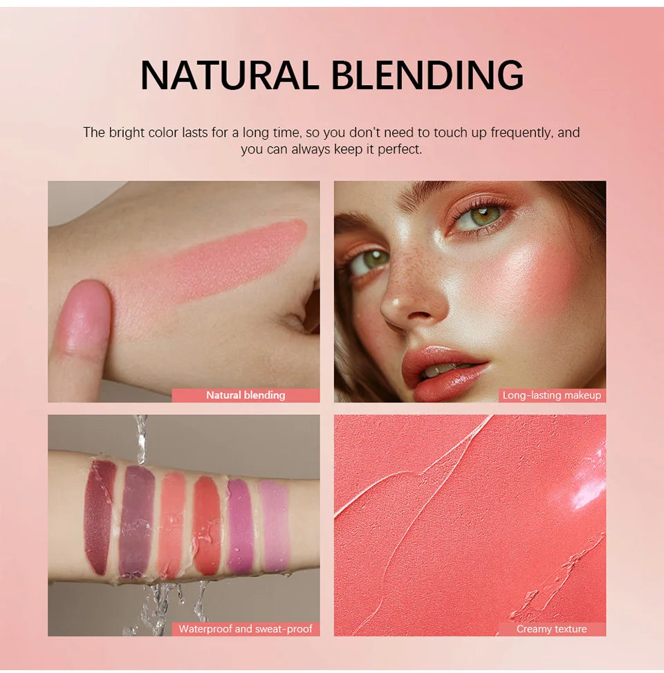 Soft Flush Cream Blush Stick