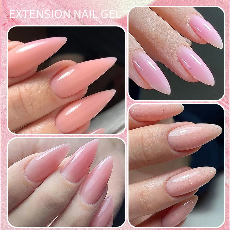 BORN PRETTY 30ml Milky White Builder Gel