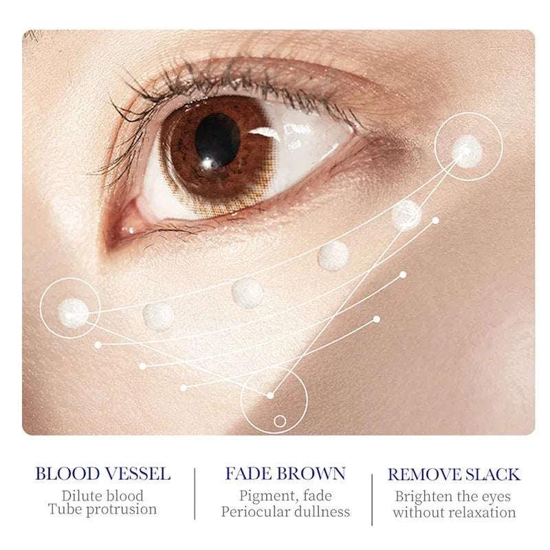 Greycord Beauty: RadiantBloom™ Eye Cream - Greycord