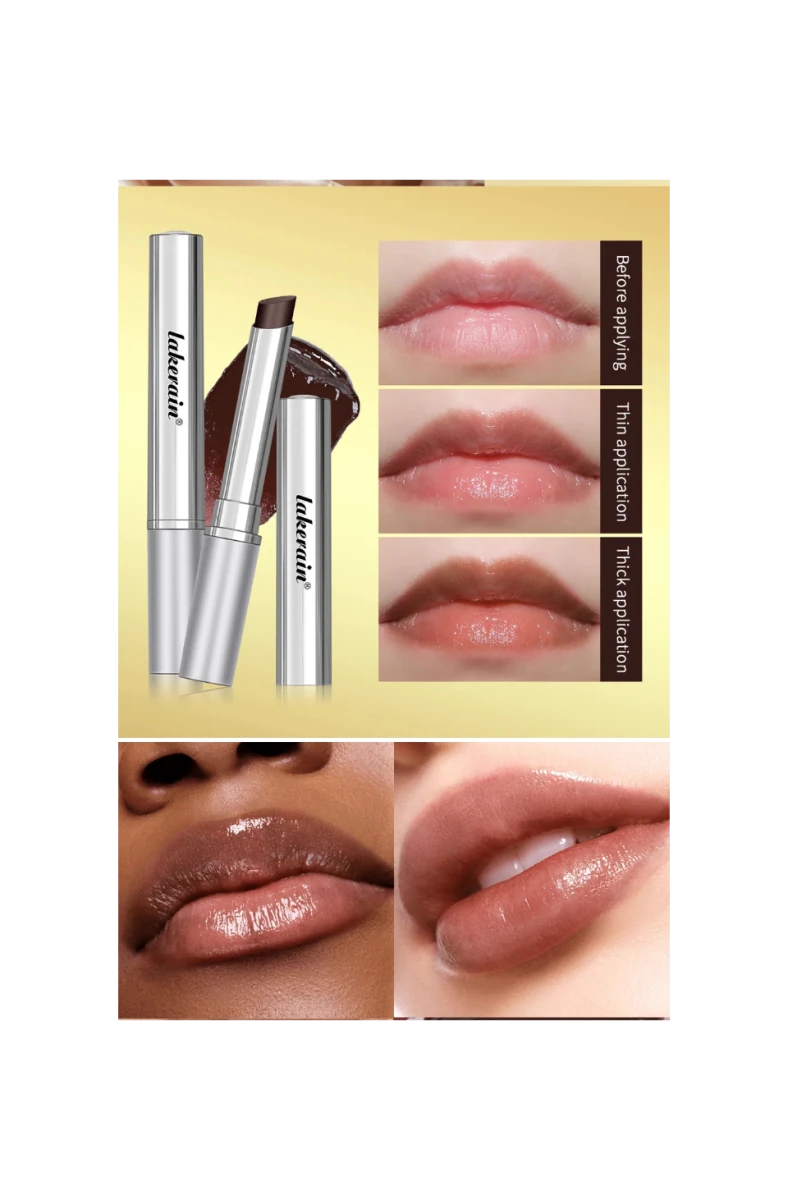 HoneyTint Plumping & Tinting Lip Balm - Greycord BeautyGreycord Beauty