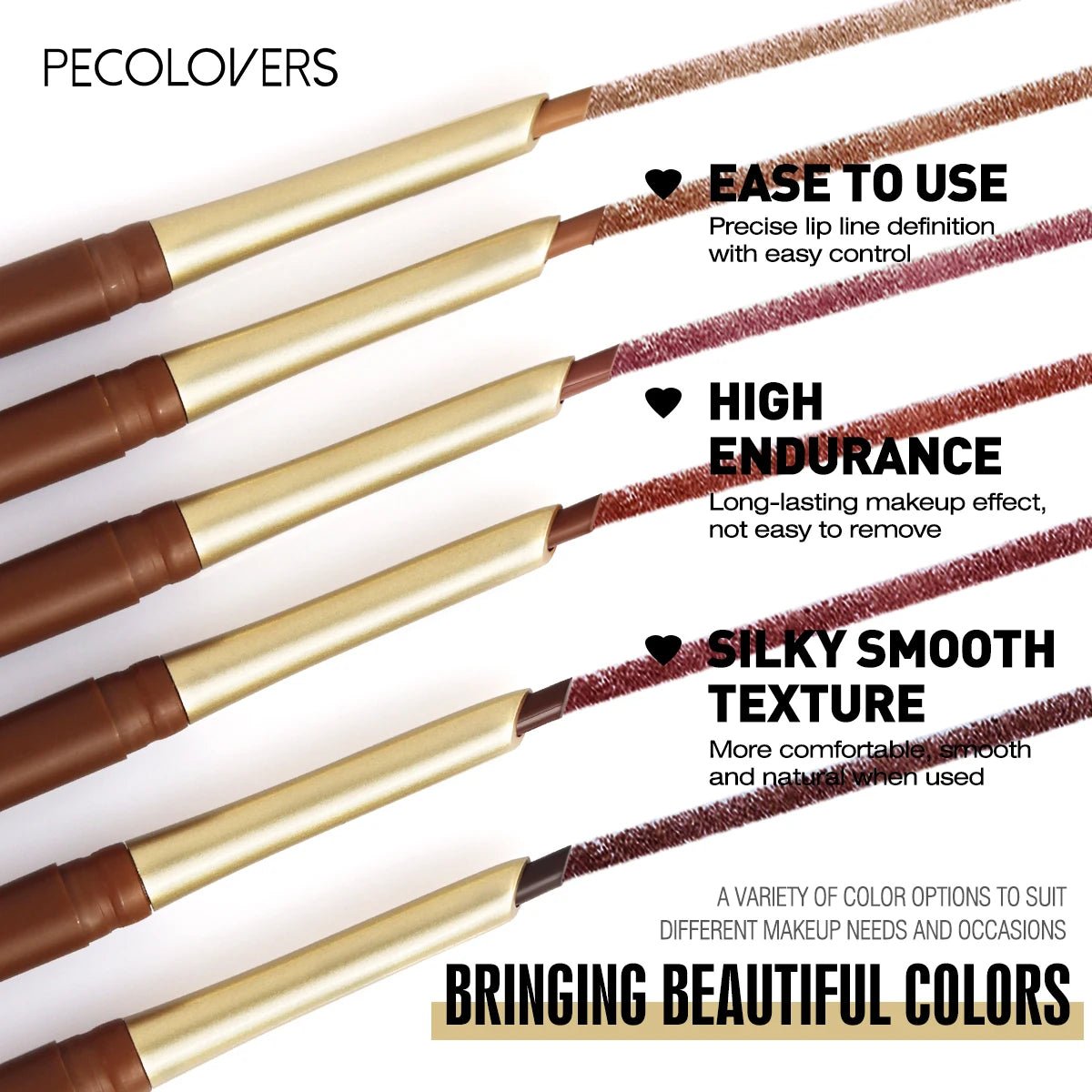 Softline Lip Define Matte Liner Pencil - Greycord BeautyGreycord Beauty