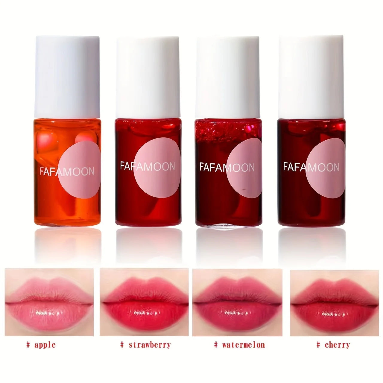 Fafamoon Waterproof Lip Gloss