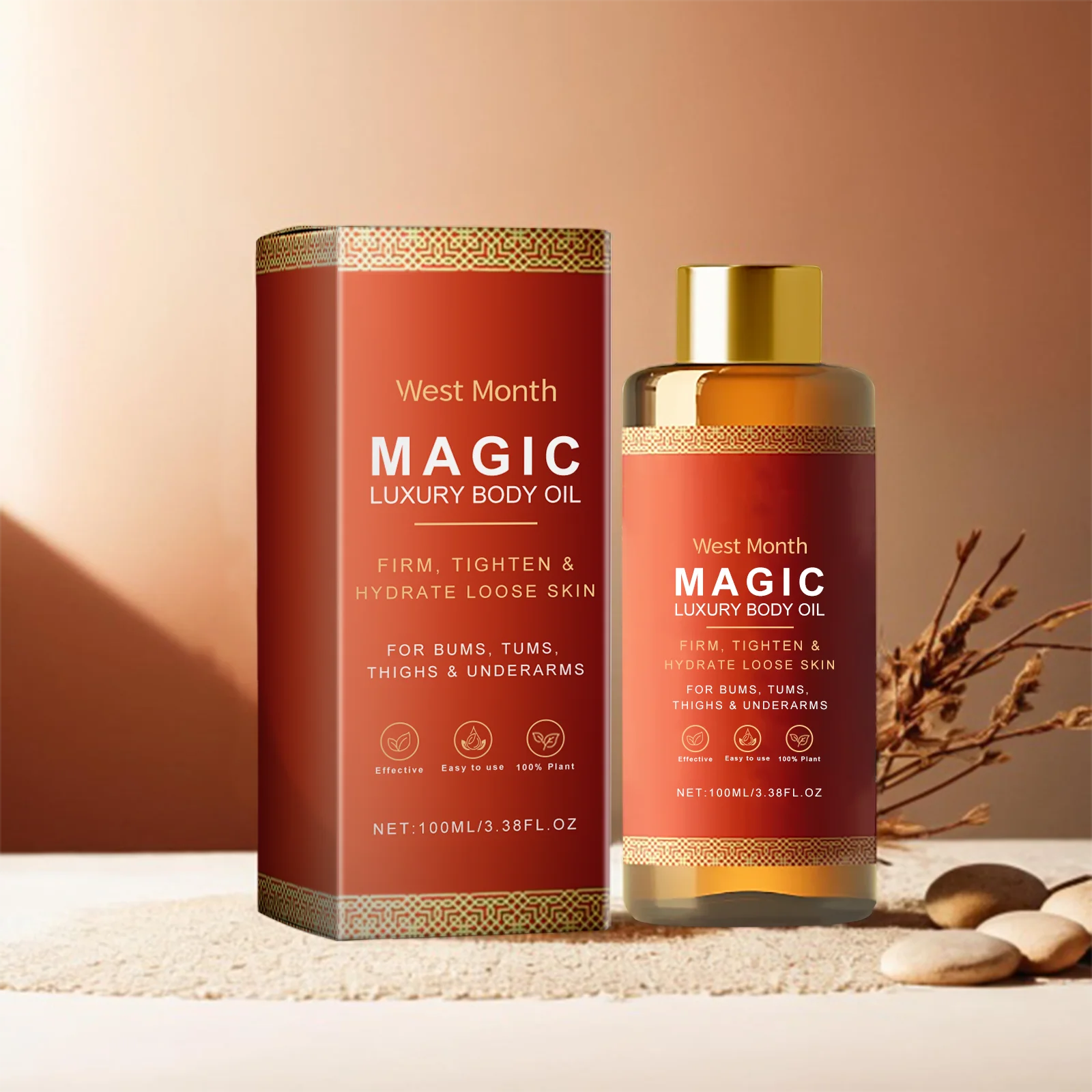 BodyBloom Radiance Oil - Greycord