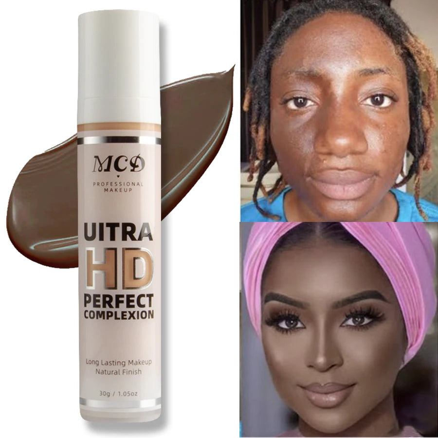 MC9 Full Coverage Matte Foundation