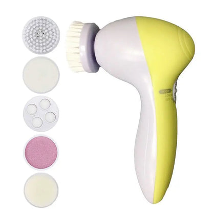 ClevaSkin 5-in-1 Spa Brush