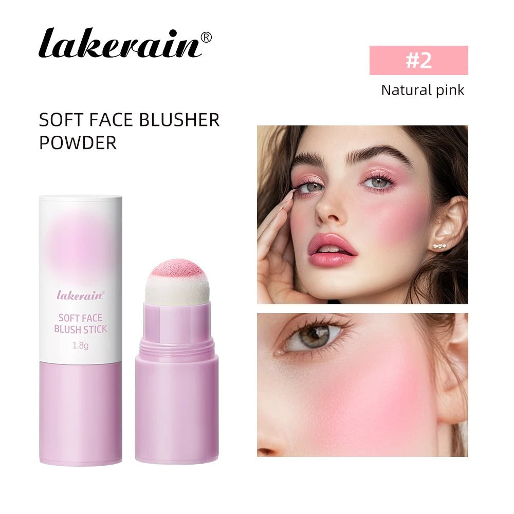 Soft Flush Cream Blush Stick - Greycord BeautyGreycord Beauty