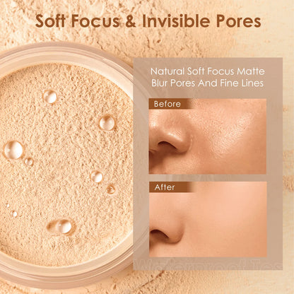 Focallure Setting Powder