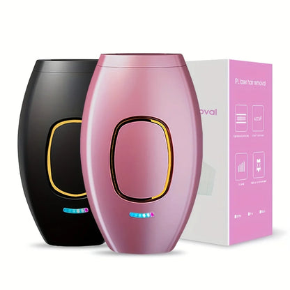 SMOOTH GLOW: At Home Hair Removal System