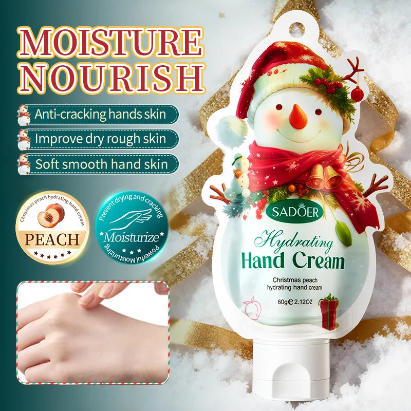 BIOAOUA Nourishing Hand Cream