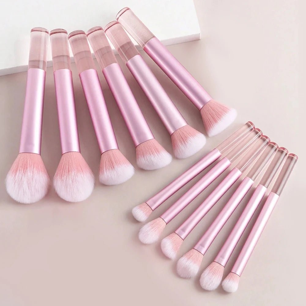 Radiance Pro Kit – Complete Brush, Sponge & Beauty Tools Collection - Greycord BeautyGreycord Beauty