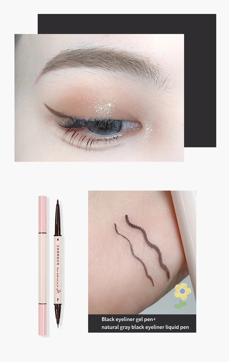 Maxfine Waterproof Eyeliner Pen