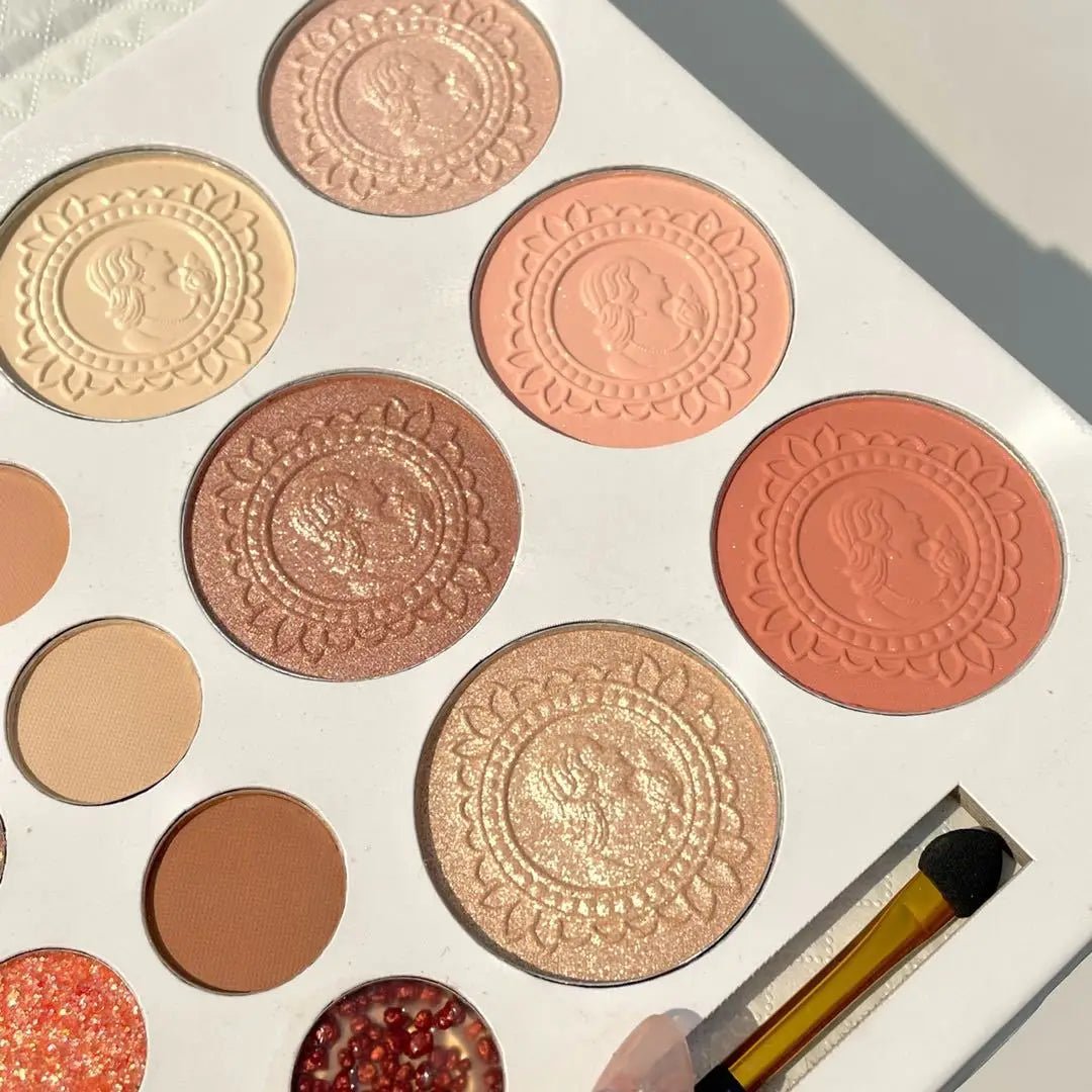 Eyeshadow Palette 26 Colors - Greycord BeautyGreycord Beauty