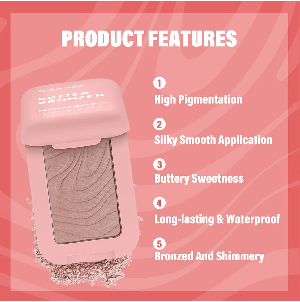 A creamy contour, bronzer, and highlight stick for effortless sculpted definition.