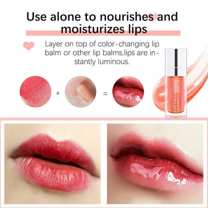 Glossy Lip Oil