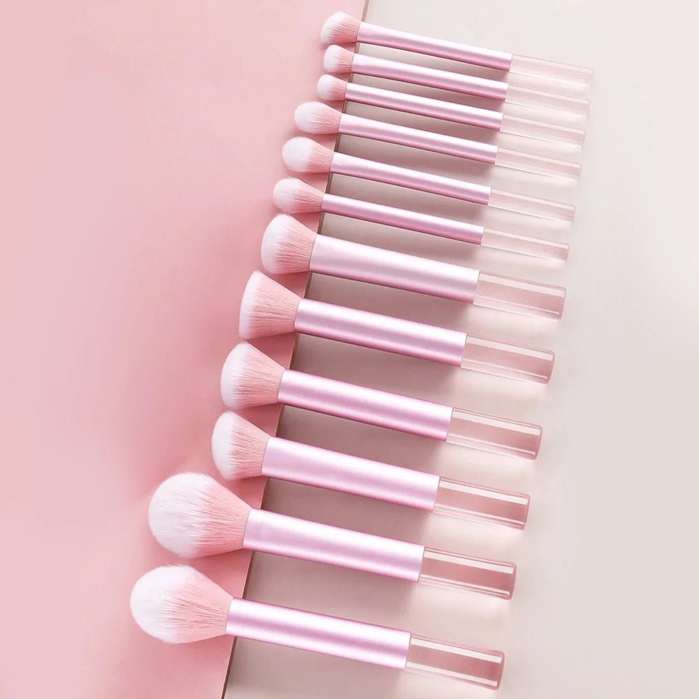Radiance Pro Kit – Complete Brush, Sponge & Beauty Tools Collection - Greycord BeautyGreycord Beauty