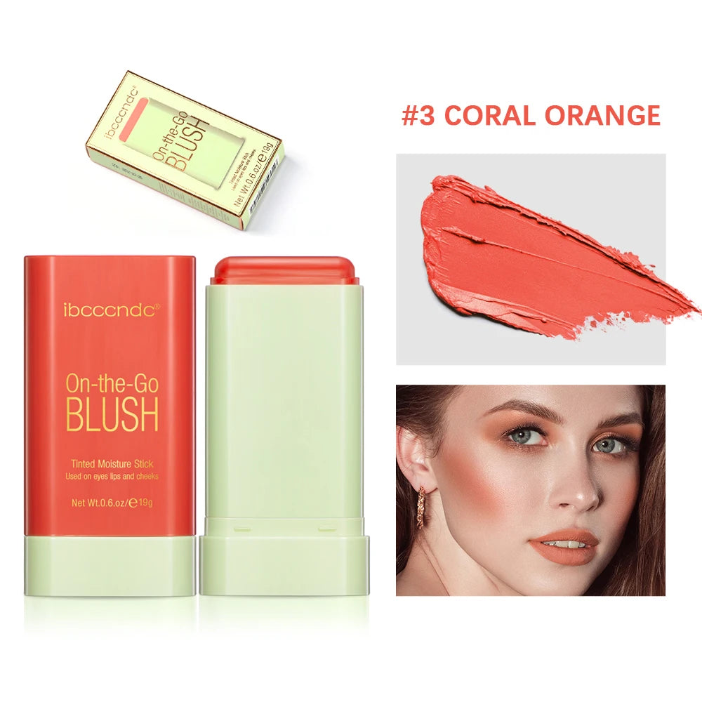 Sunset Swim Waterproof Blush