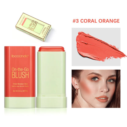 Sunset Swim Waterproof Blush
