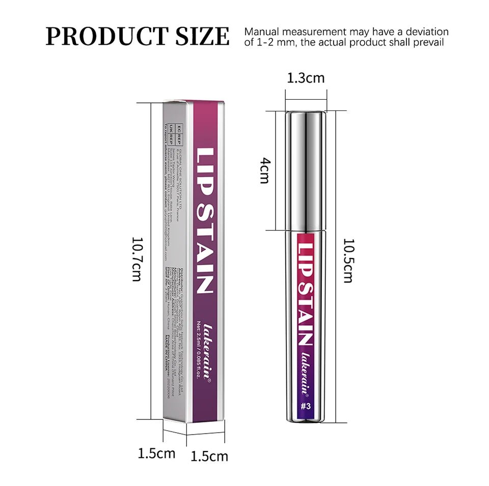 TrueTone Lip Stain - Greycord BeautyGreycord Beauty