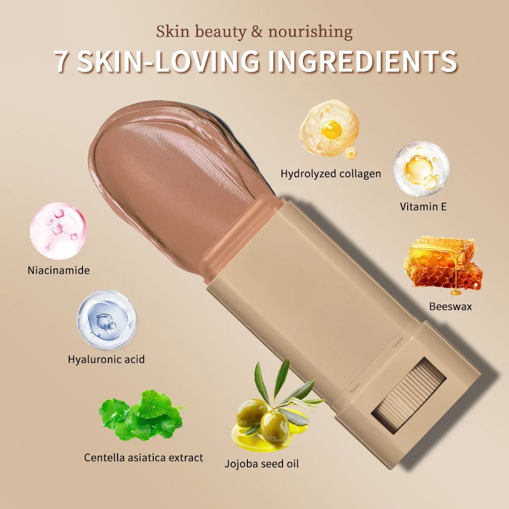 TrueSkin Tinted Foundation Stick - Greycord BeautyGreycord Beauty