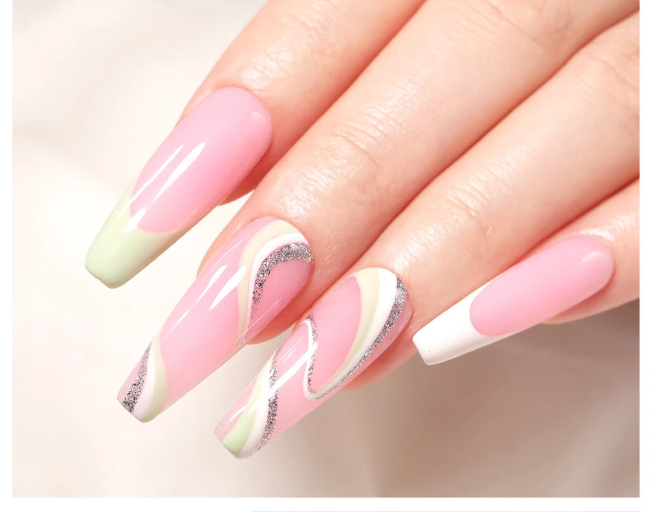 BORN PRETTY 30ml Milky White Builder Gel