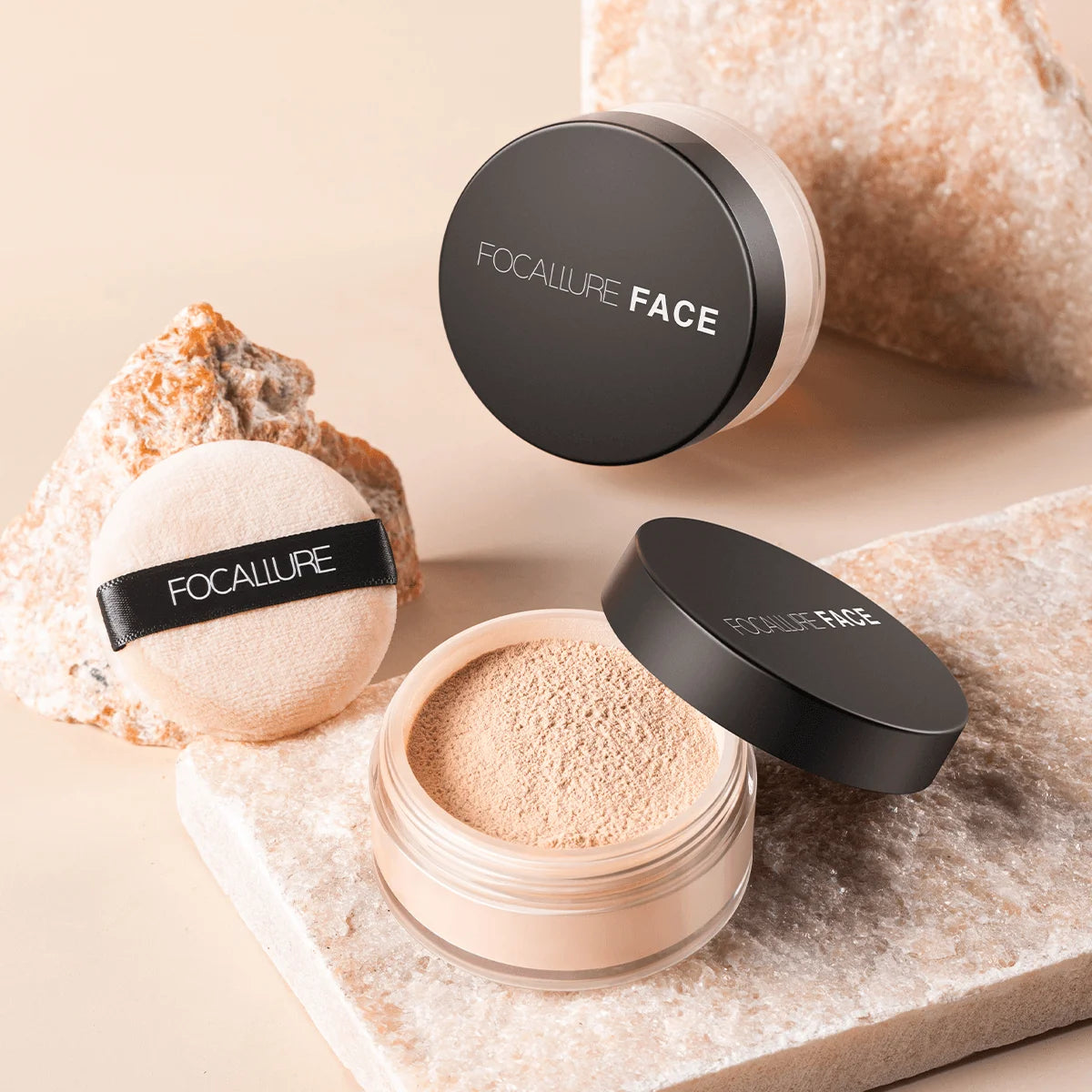 Focallure Setting Powder
