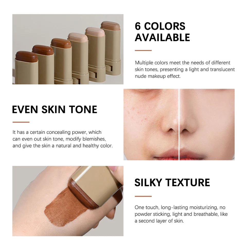 TrueSkin Tinted Foundation Stick