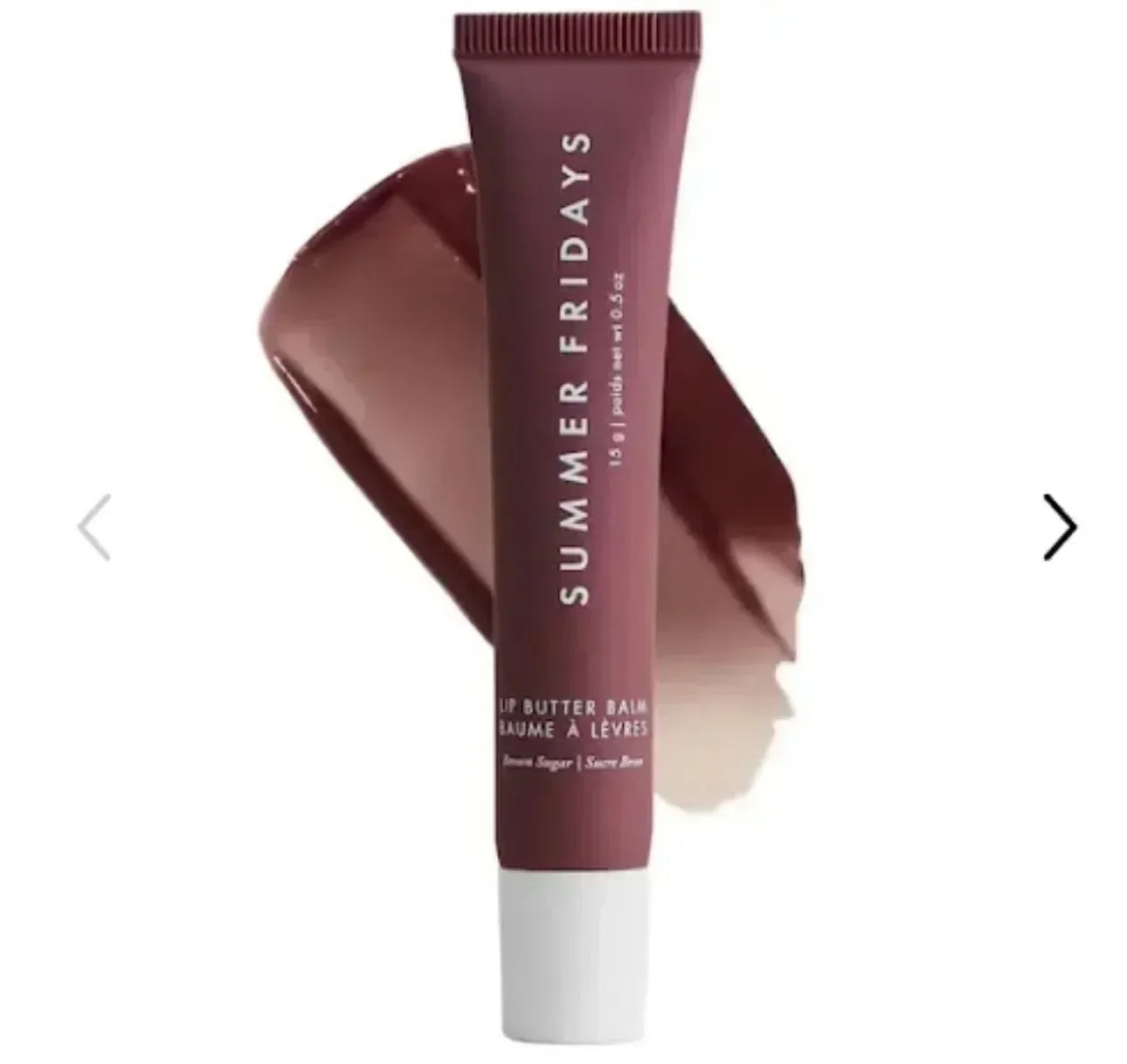 Summer Fridays Lip Butter Balm