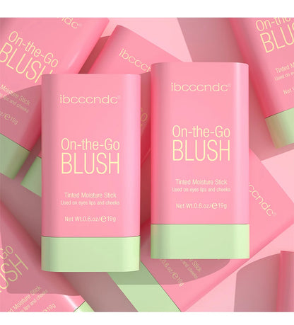 Sunset Swim Waterproof Blush