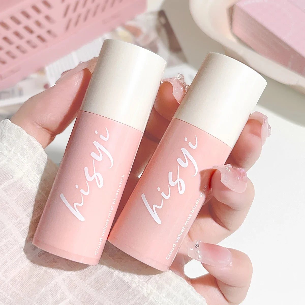 Blush & Lip Tint Duo Stick