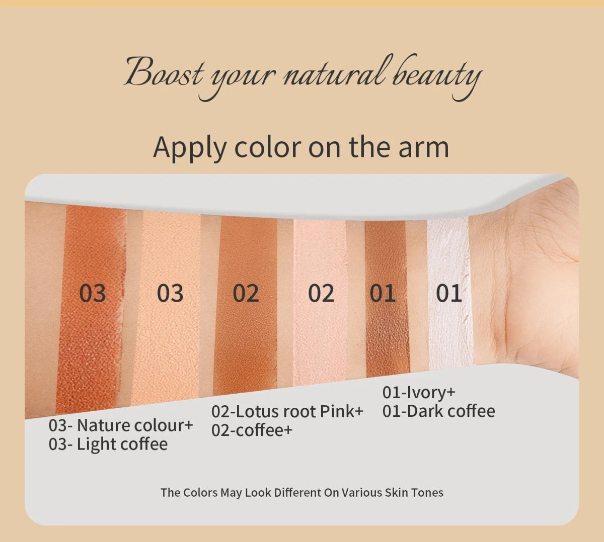 GlowWand Concealer Pen - Greycord BeautyGreycord Beauty