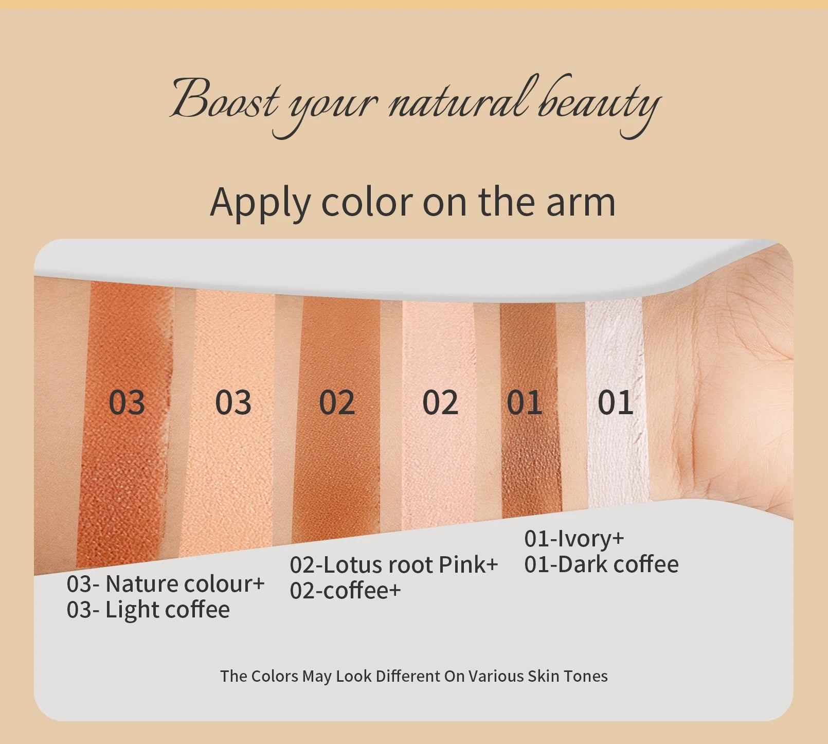 GlowWand Concealer Pen