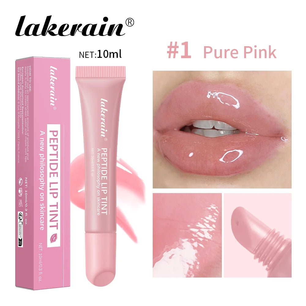 Glossy Era Hydrating Lip Oil - Greycord BeautyGreycord Beauty